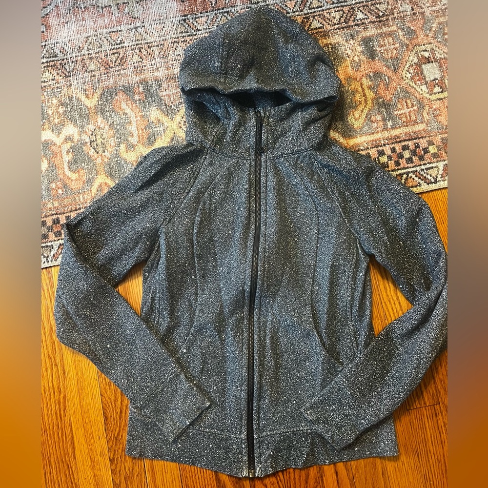 Lululemon Scuba Full Zip Hoodie